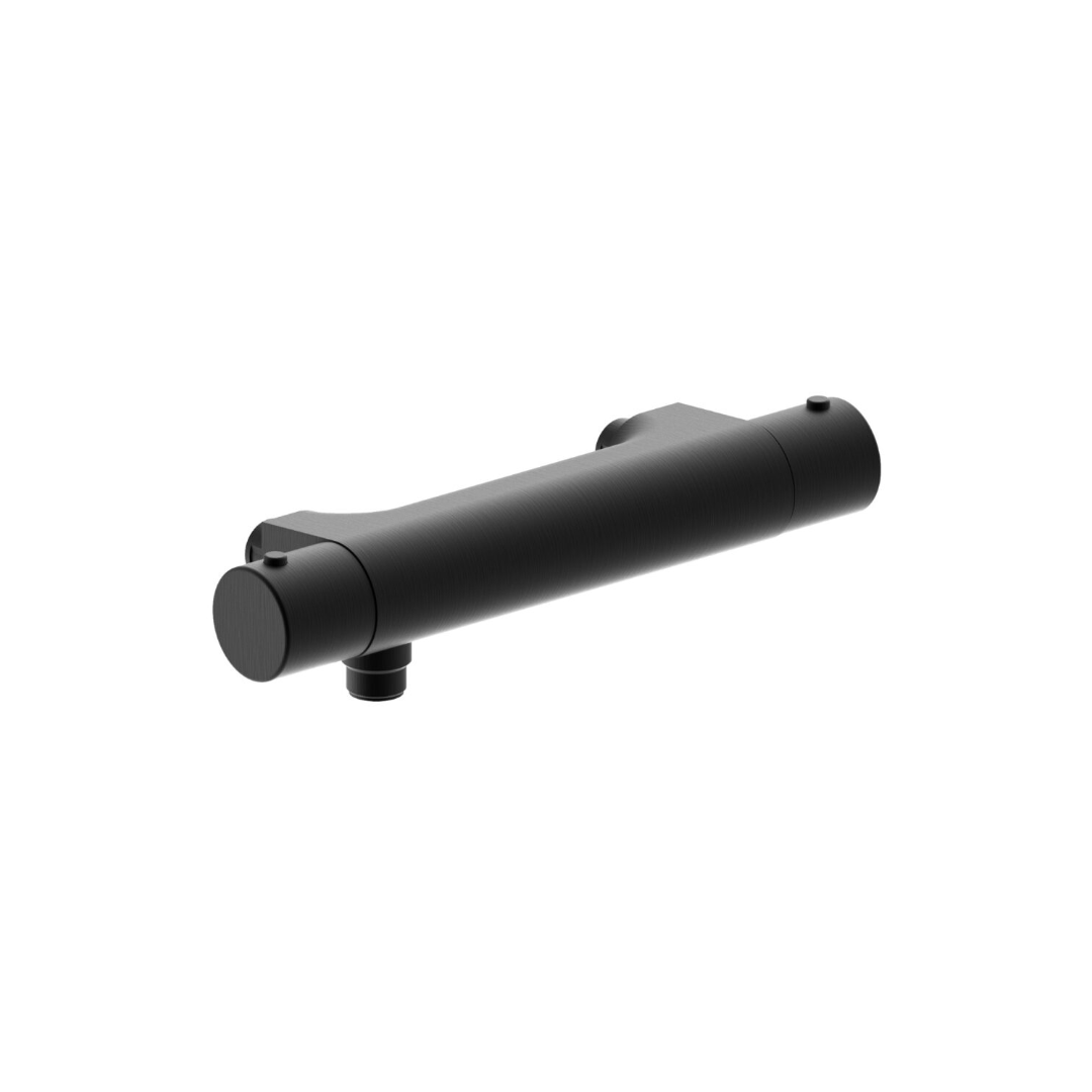 Termostatico per doccia VFG Prestige nero, AD153 CH standard