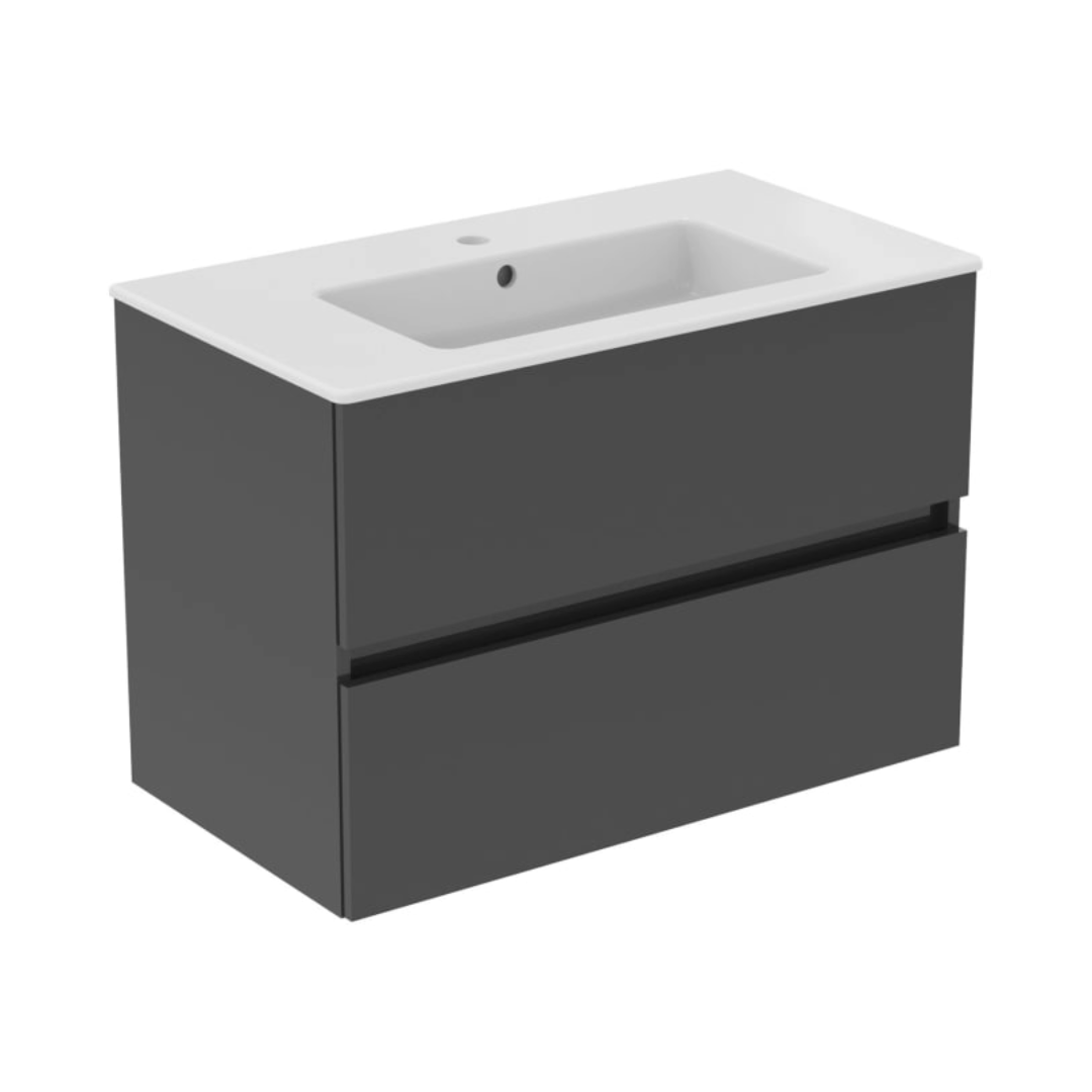 Waschtisch mit Unterschrank Ideal Standard Eurovit+, 81,5cm