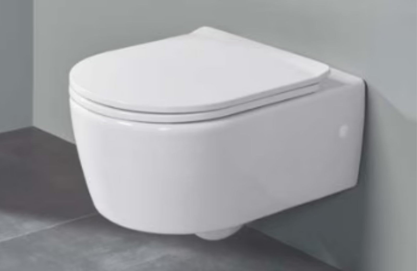 Vor- und Nachteile von spülrandlosen und nicht spülrandlosen Toiletten