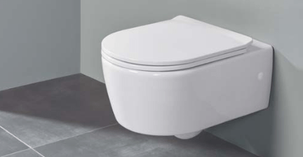 Vor- und Nachteile von spülrandlosen und nicht spülrandlosen Toiletten - swiss vfg-ch