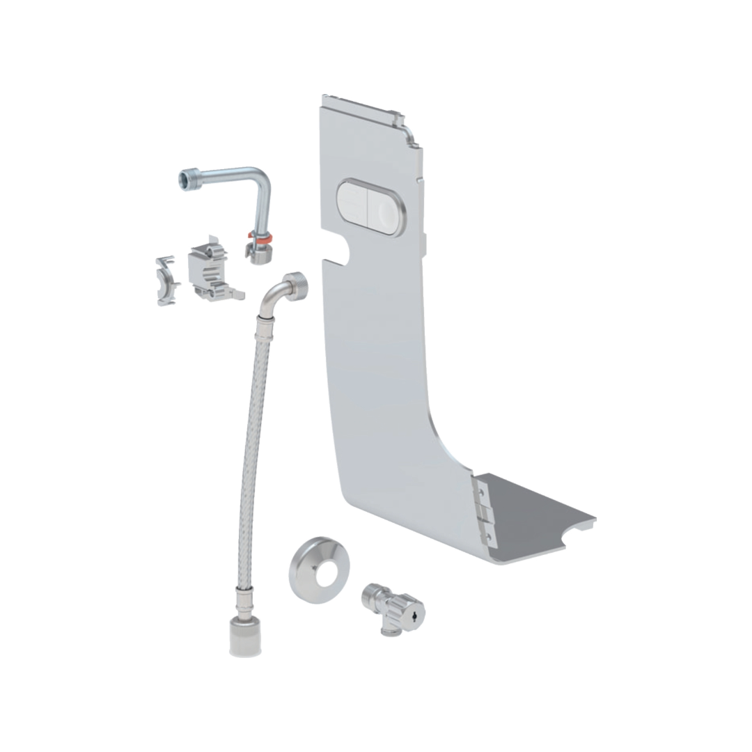 WC doccia Geberit AquaClean Mera Classic