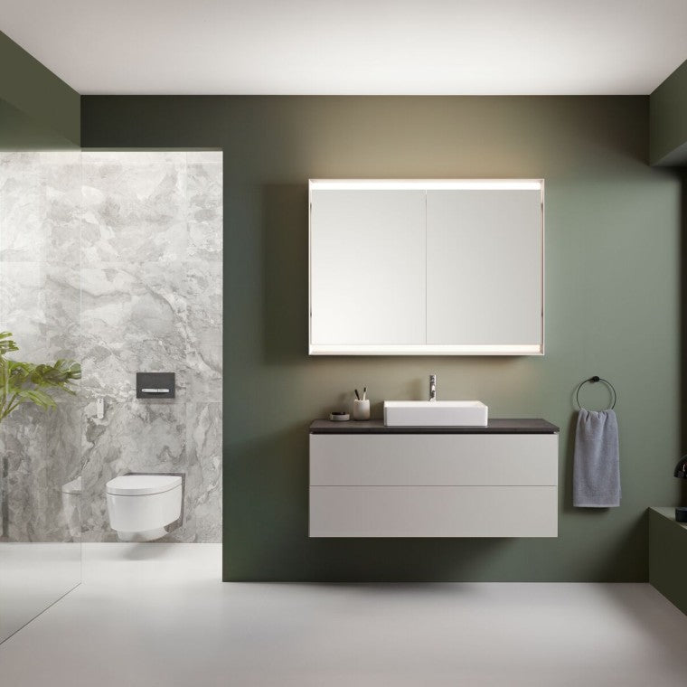 Dusch-WC Geberit AquaClean Mera Classic, chrom