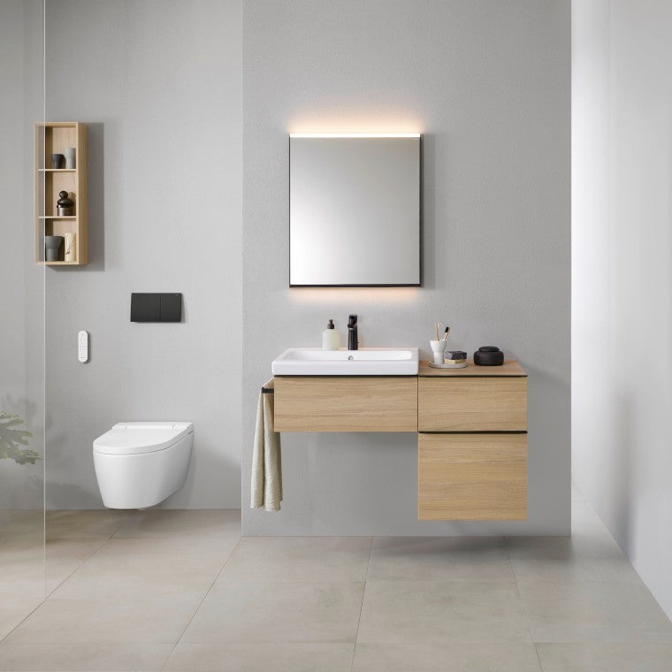 Dusch-WC Geberit AquaClean Sela