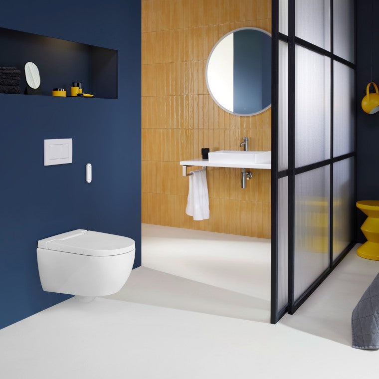 WC doccia Geberit AquaClean Alba