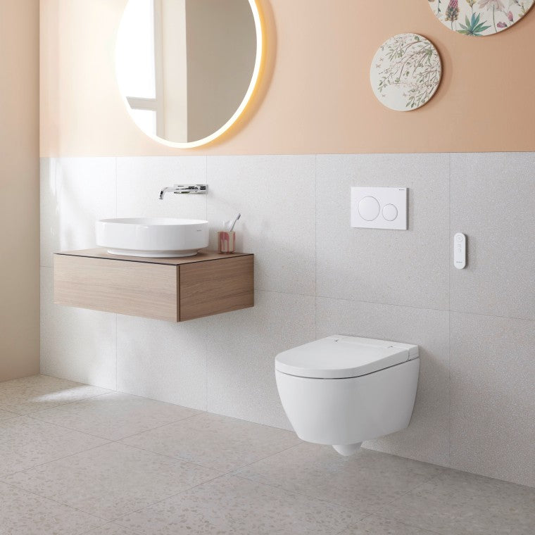 WC doccia Geberit AquaClean Alba