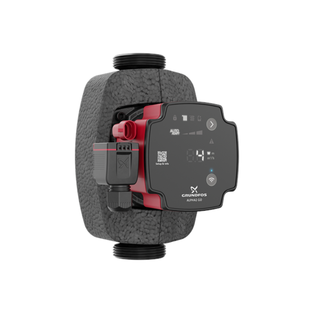 Umwälzpumpe Grundfos Alpha2 GO 32-60 180