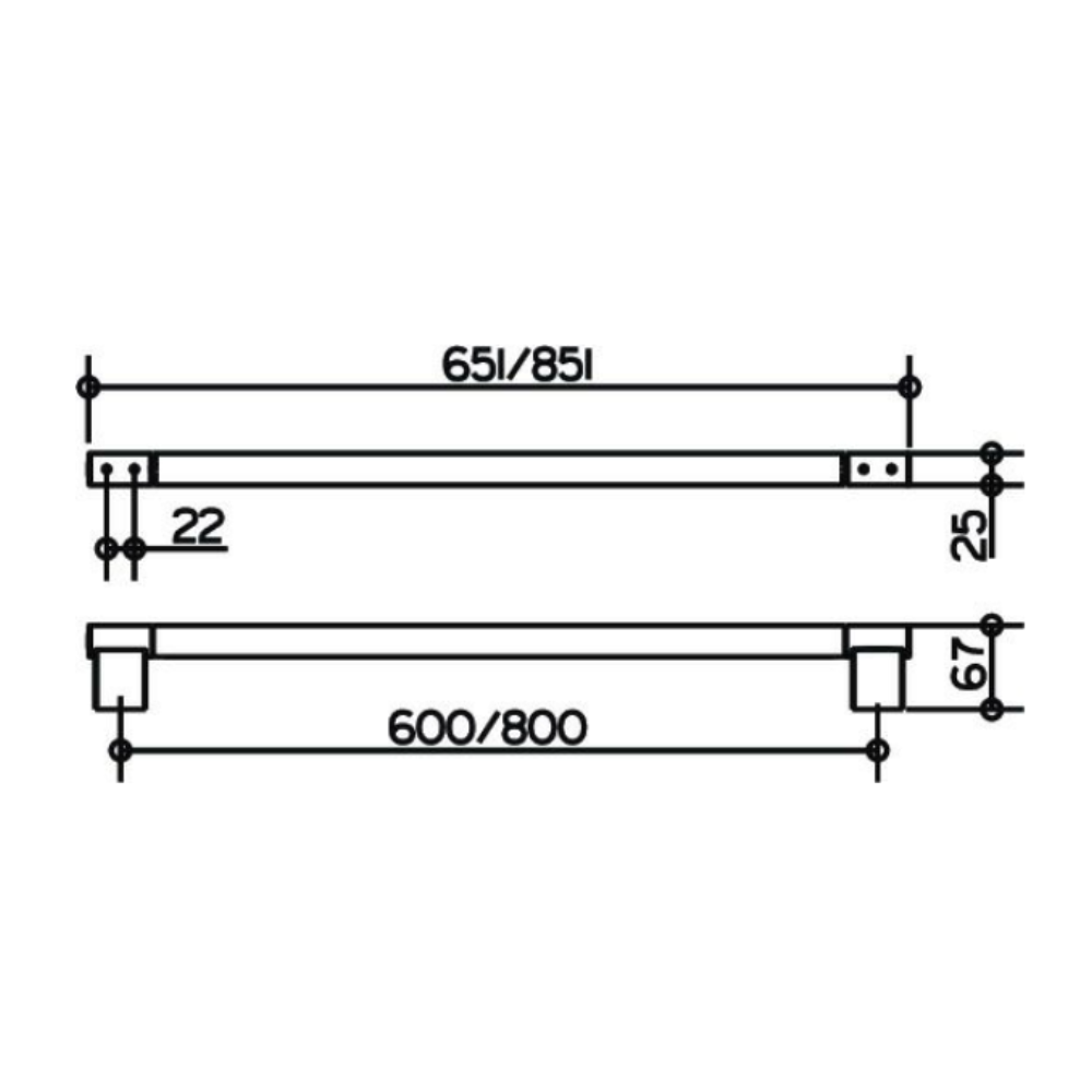 Badetuchhalter_600_Keuco_Plan_Zeichnung