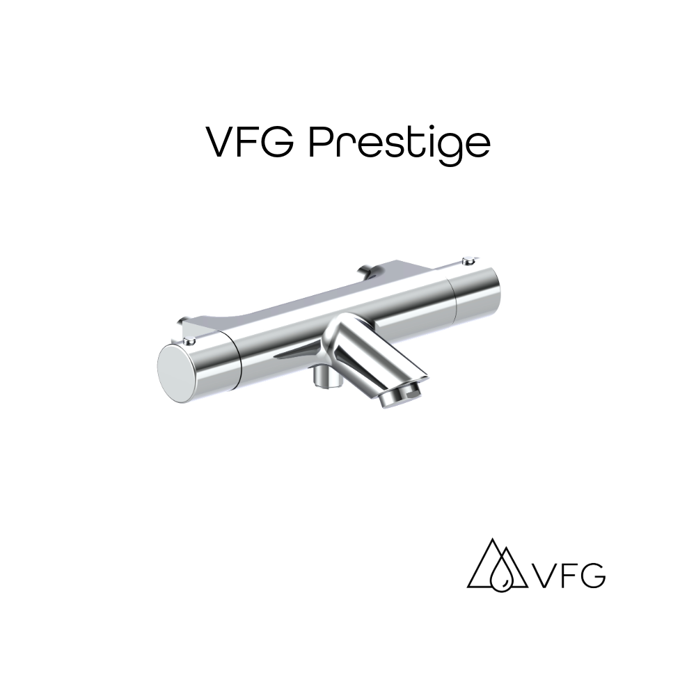 Badthermostat VFG Prestige