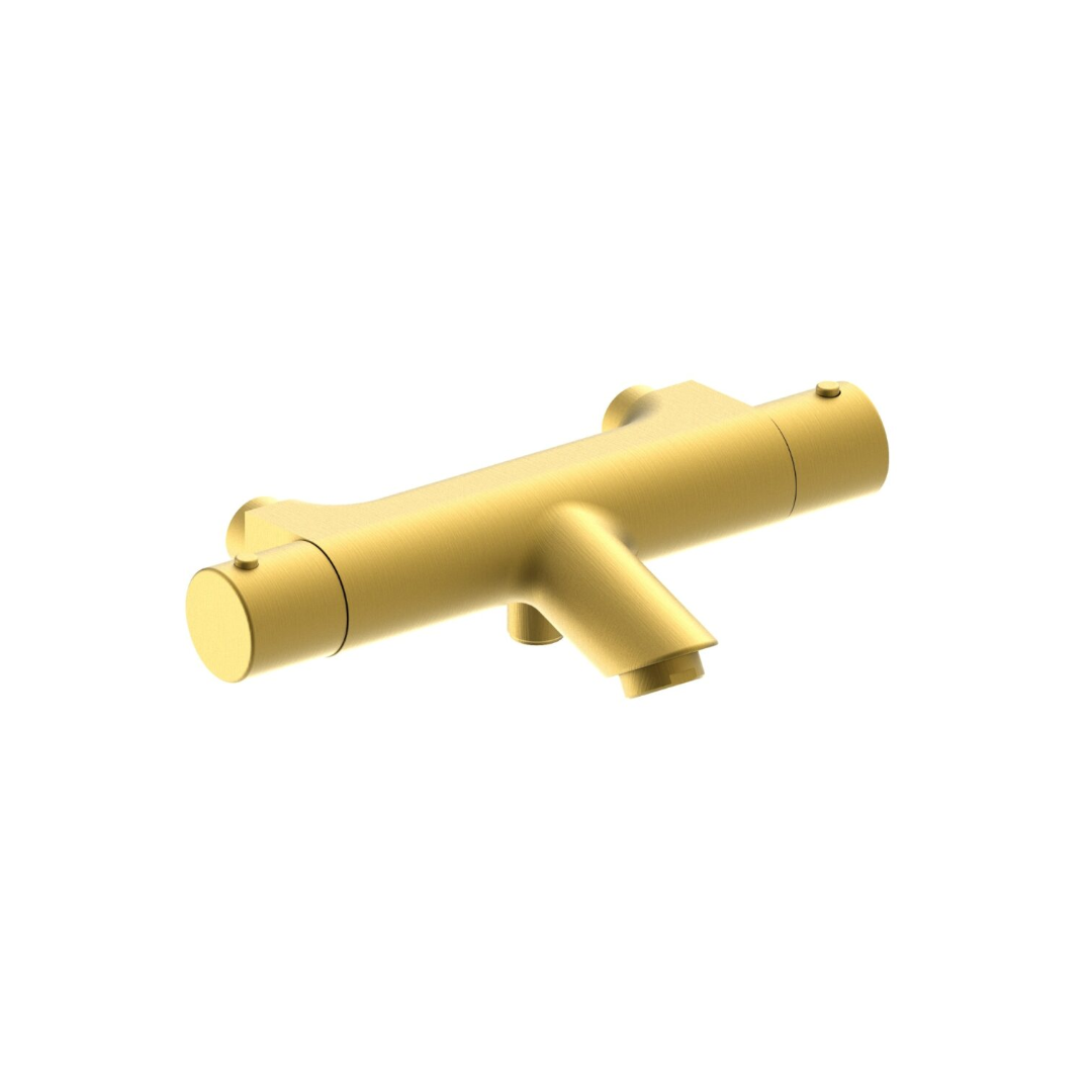 Thermostat de salle de bain VFG Prestige or - sans garniture de raccordement