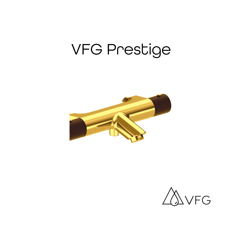 Badthermostat VFG Prestige gold_Design