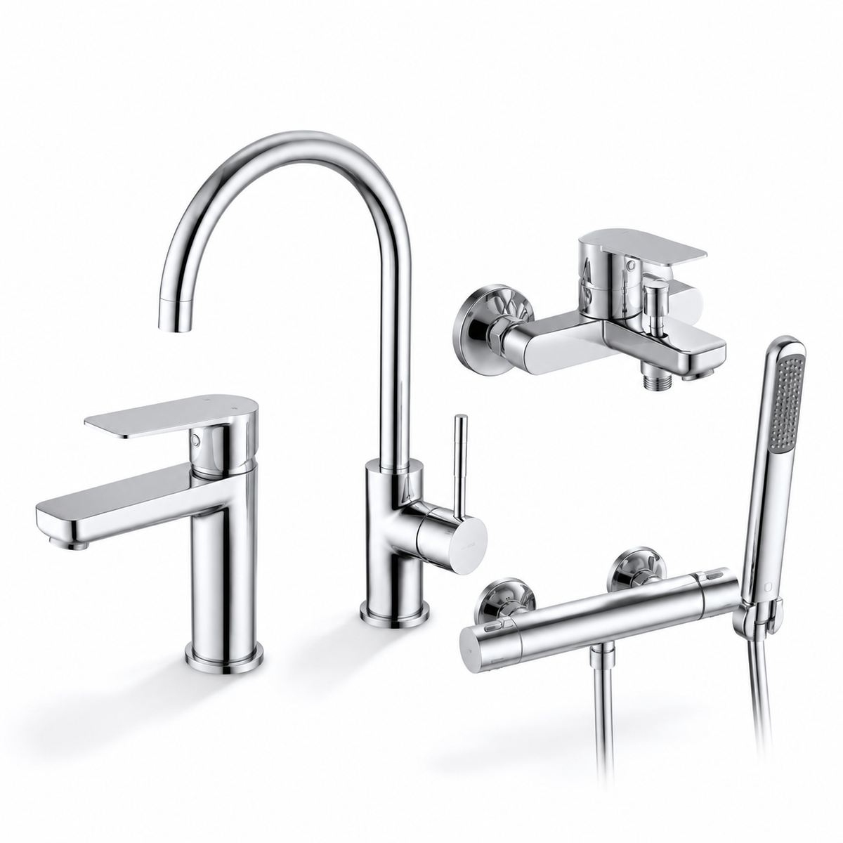 Armaturen-Set