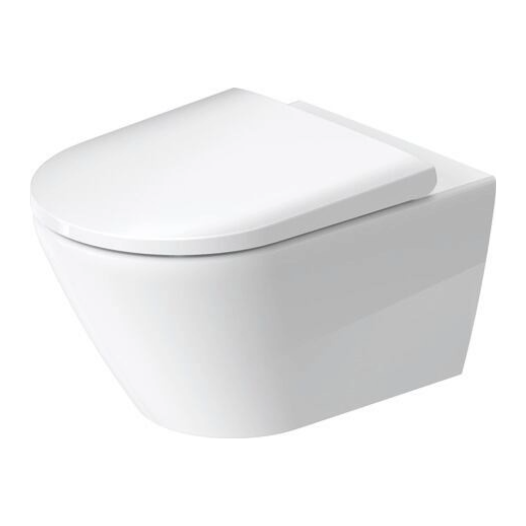 Set per WC sospeso, Geberit Acanto con sciacquone Turboflush