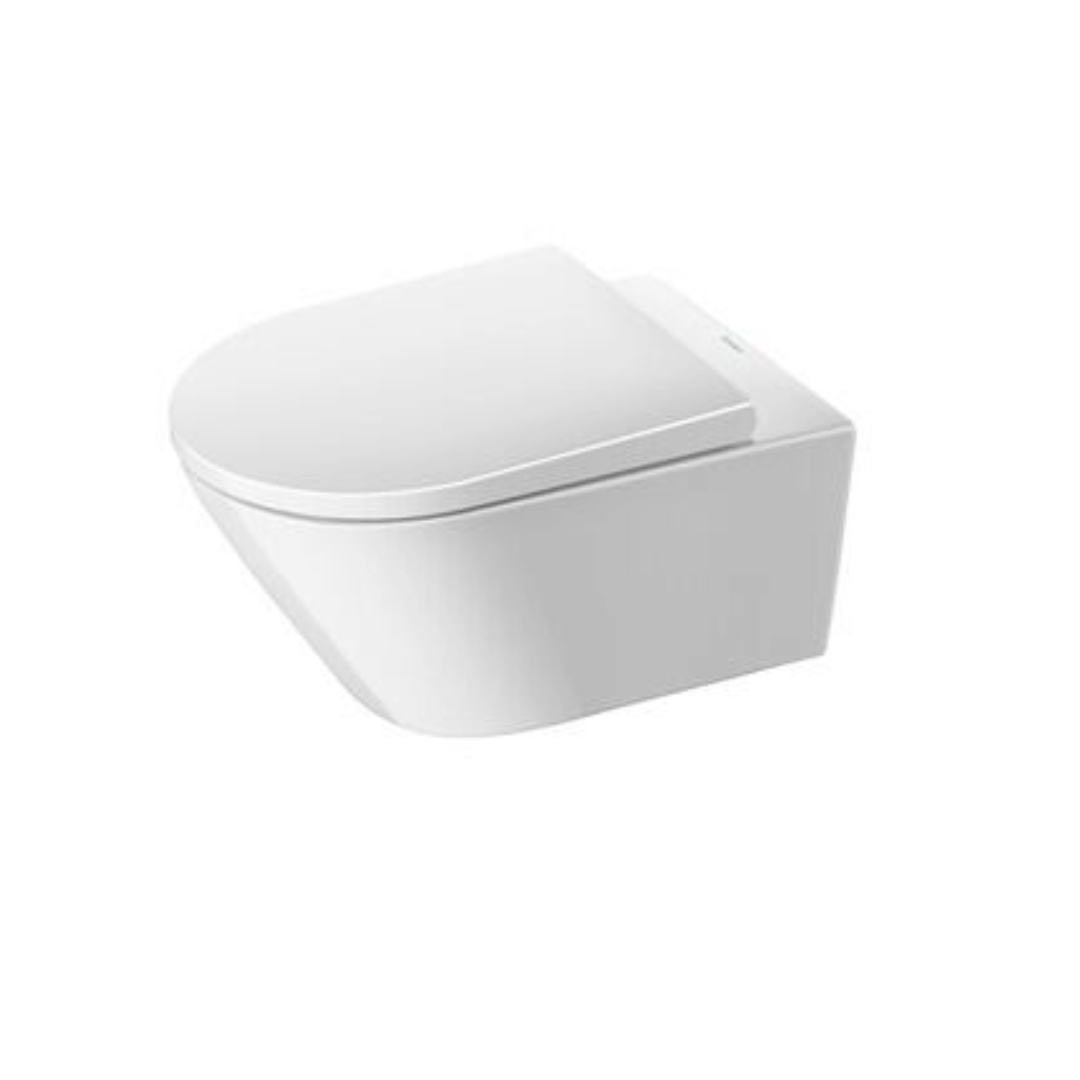 Set per WC sospeso, Geberit Acanto con sciacquone Turboflush