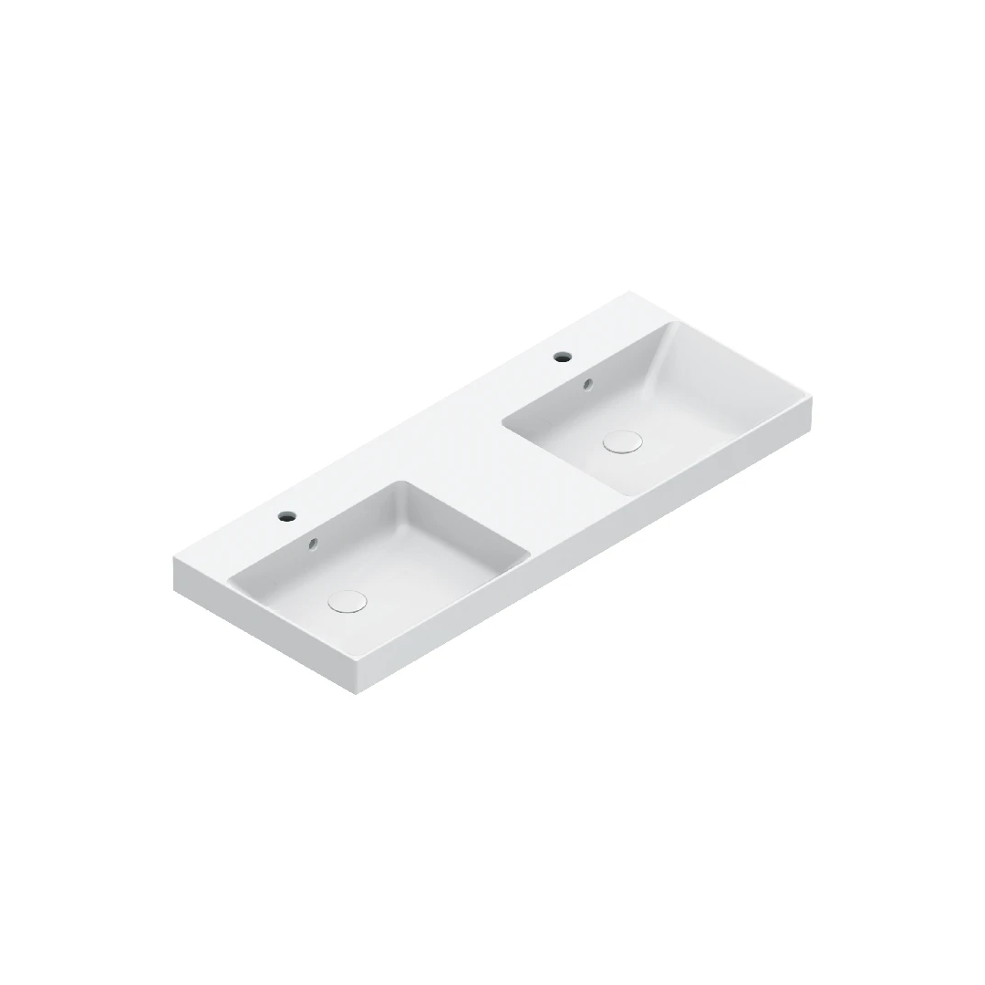 Waschbecken Catalano Zero 125x50