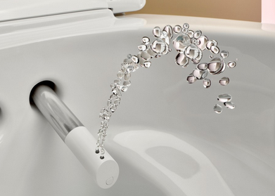 Dusch-WC Geberit AquaClean Sela