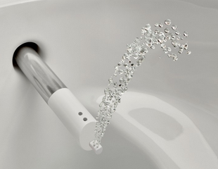 Dusch-WC Geberit AquaClean Mera Classic, chrom