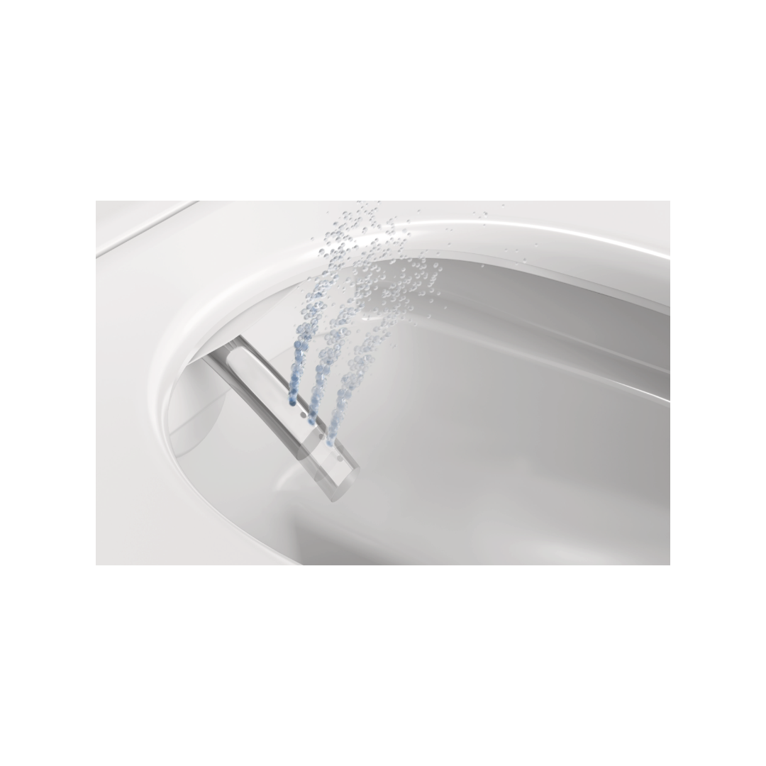 Dusch-WC Duravit SensoWash D-Neo