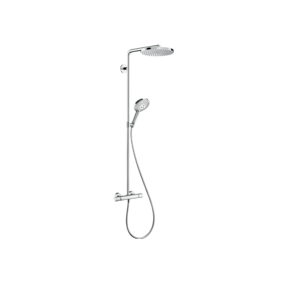 Duschsystem Hansgrohe Raindance Select 240 1-Jet