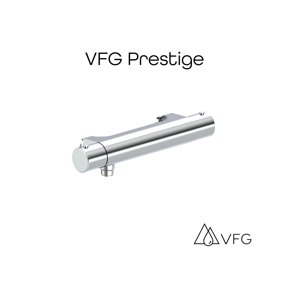 Duschthermostat VFG Prestige chrom