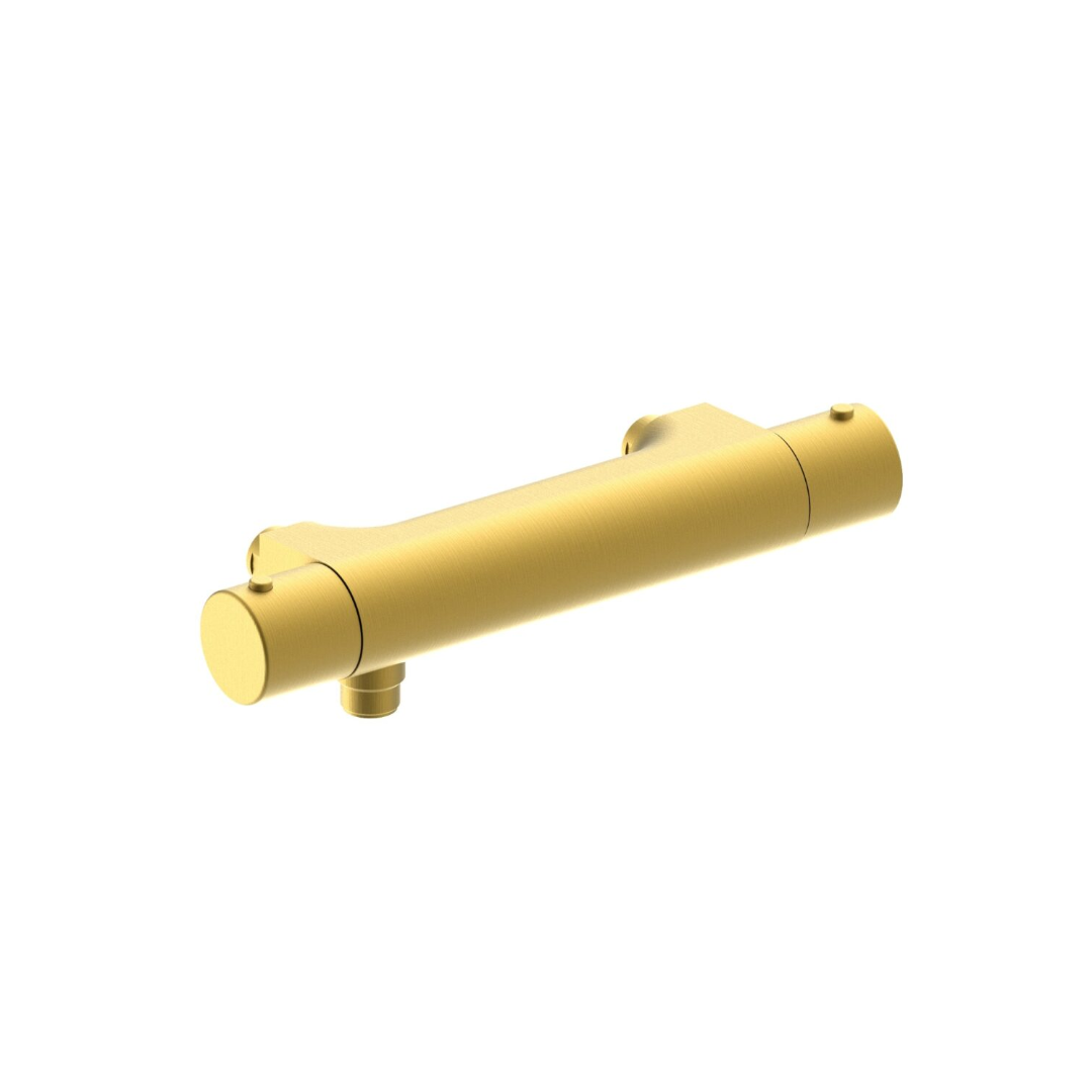 Duschthermostat VFG Prestige gold, AD153 CH-Standard