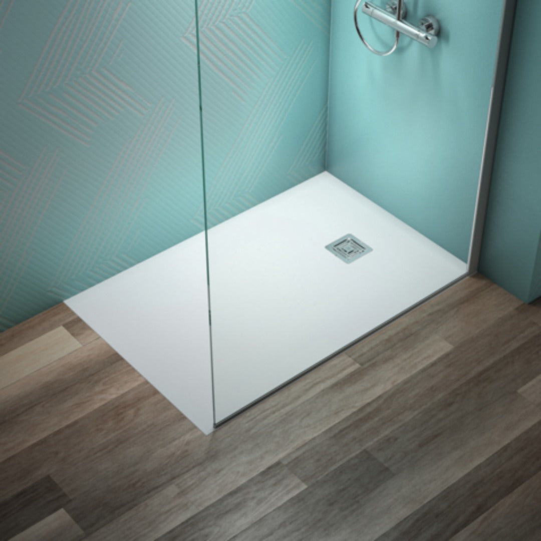 Duschwanne rechteckig Flat S+, 120x70x3cm