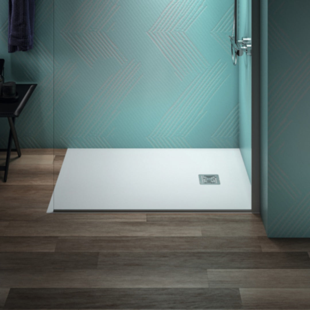 Duschwanne rechteckig Flat S+, 120x70x3cm