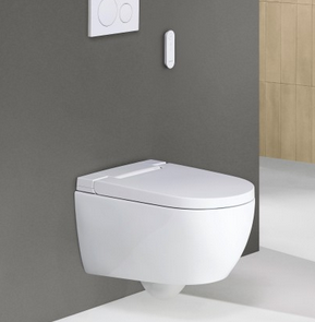 WC doccia Geberit AquaClean Alba