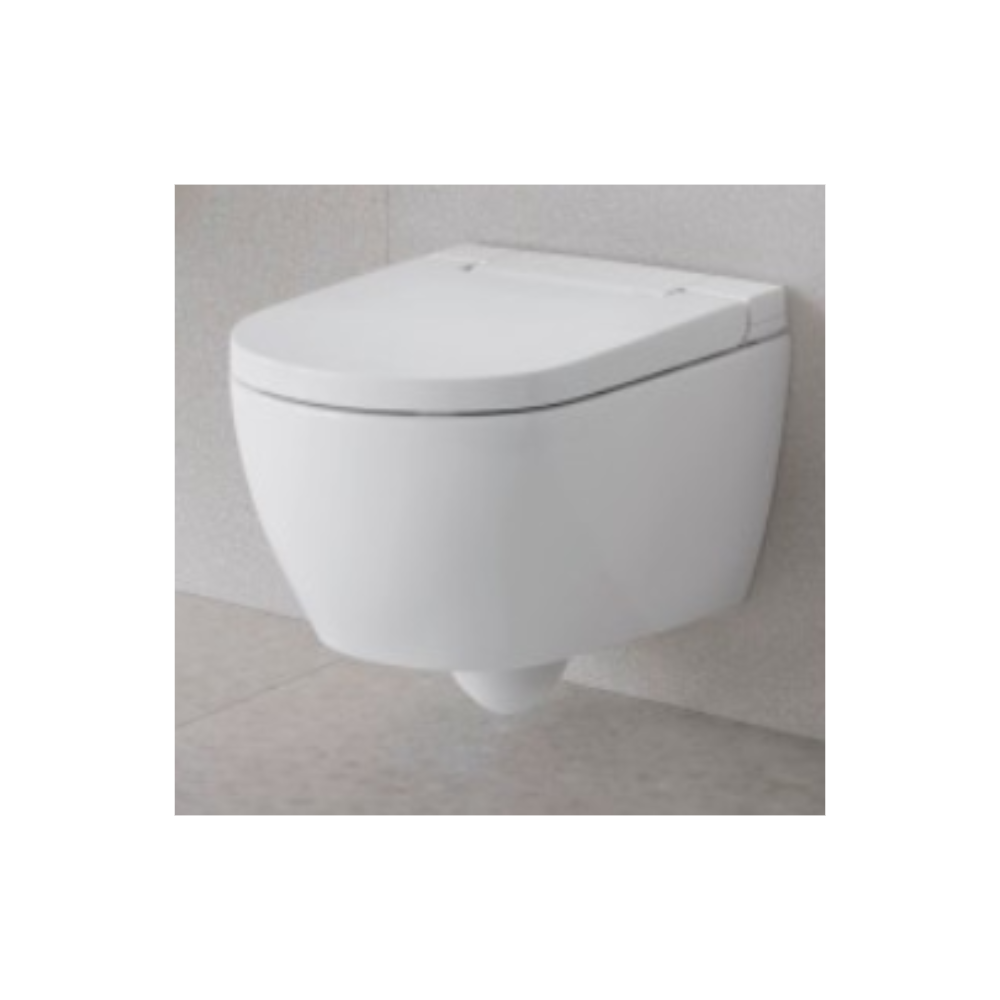 Dusch-WC AquaClean Alba