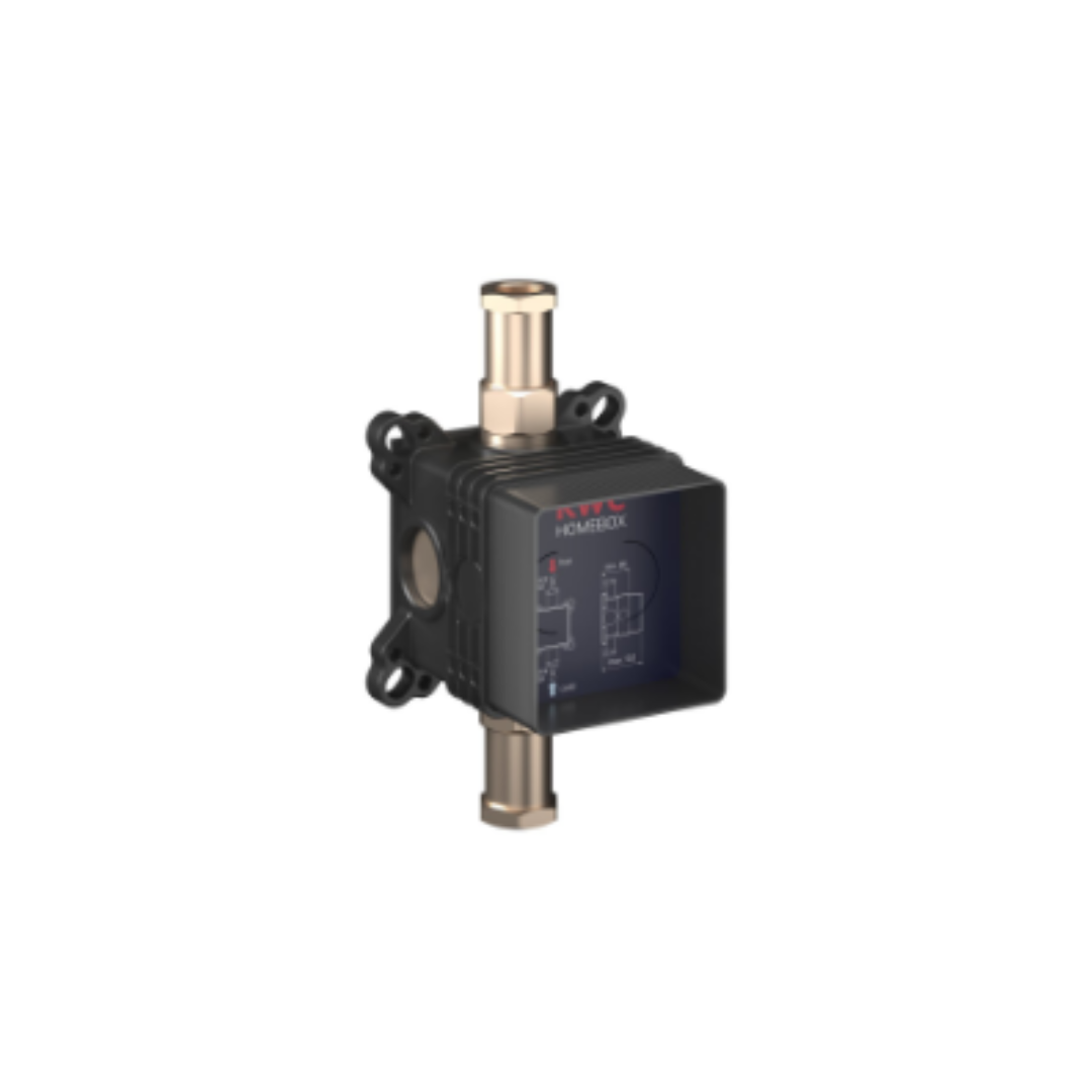 Unterputz-Einheit KWC Homebox