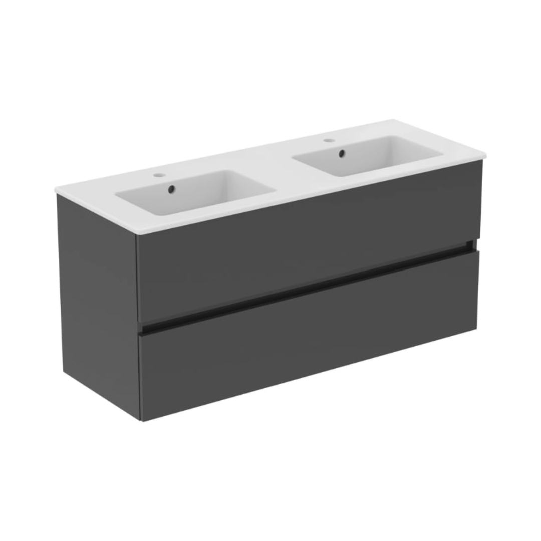 Waschtisch-Set Ideal Standard Eurovit+, 121,5mm