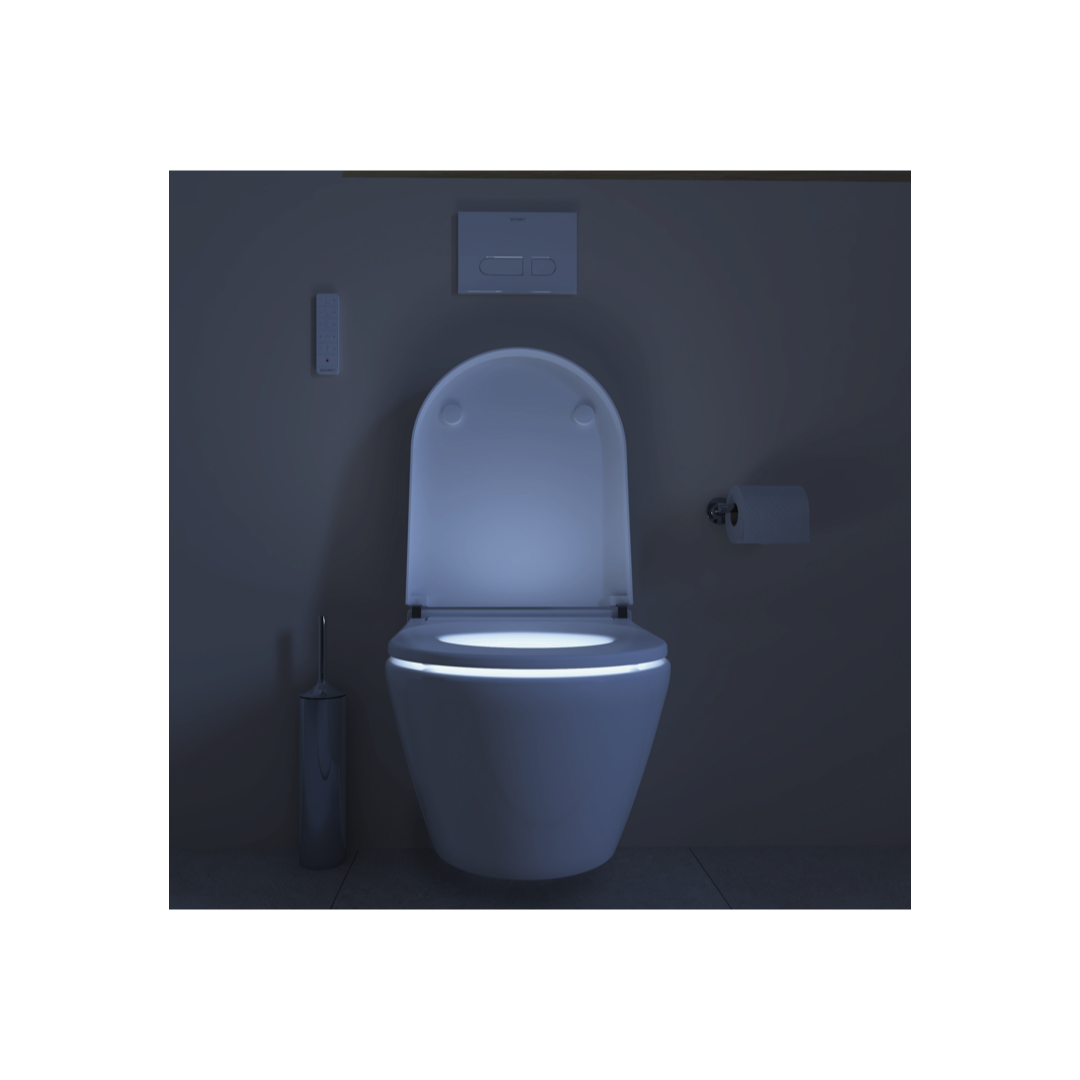 Dusch-WC Duravit SensoWash D-Neo