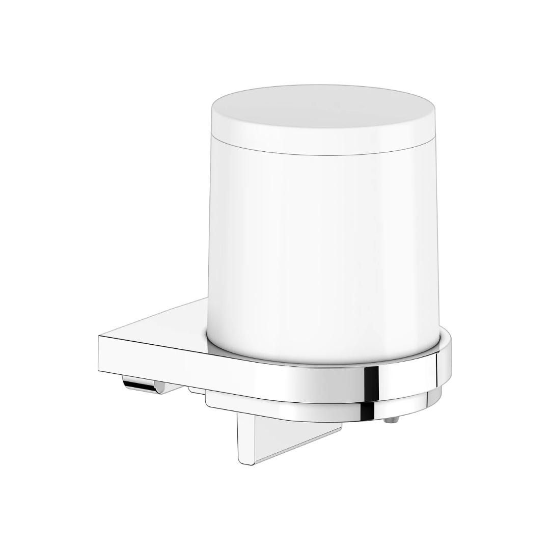 Distributore di lozione e sapone Keuco Edition 400