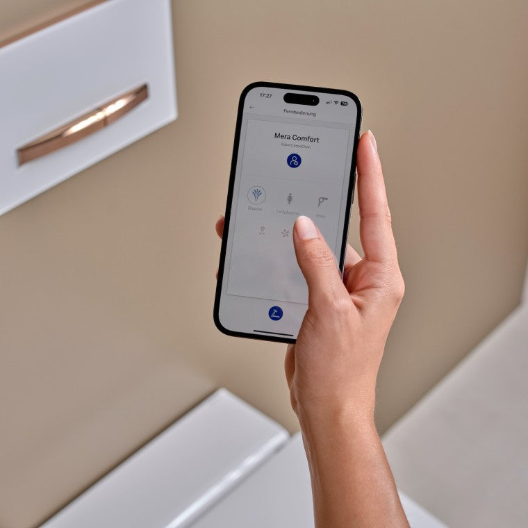 Dusch-WC Geberit AquaClean Mera Comfort
