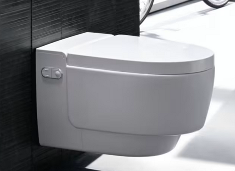 Dusch-WC Geberit AquaClean Mera Classic