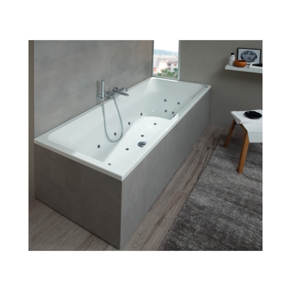 Wellness-Badewanne V&amp;B 1700x750mm