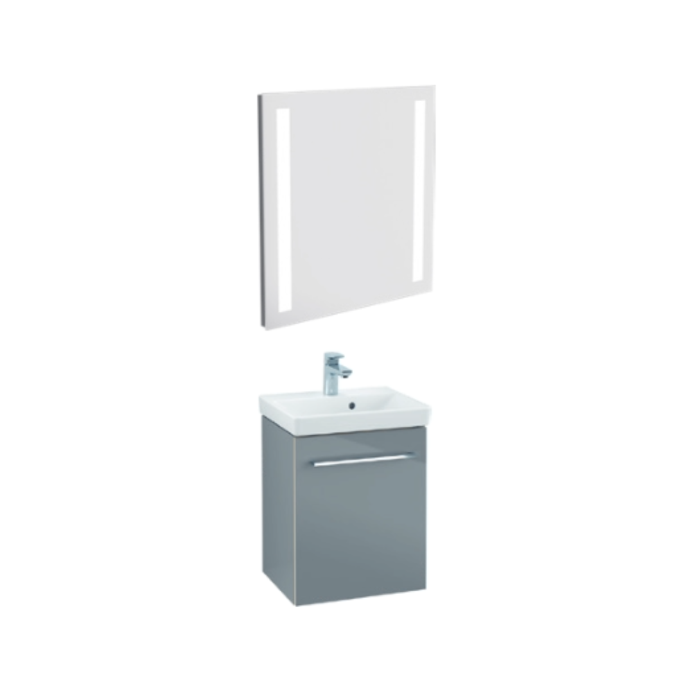 Badezimmer-Set VFG Modern - Breite 450mm R