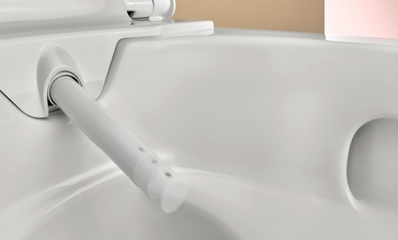 WC doccia Geberit AquaClean Alba