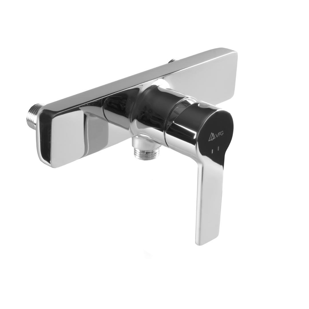 Mitigeur de douche VFG Prime - sans garniture de raccordement
