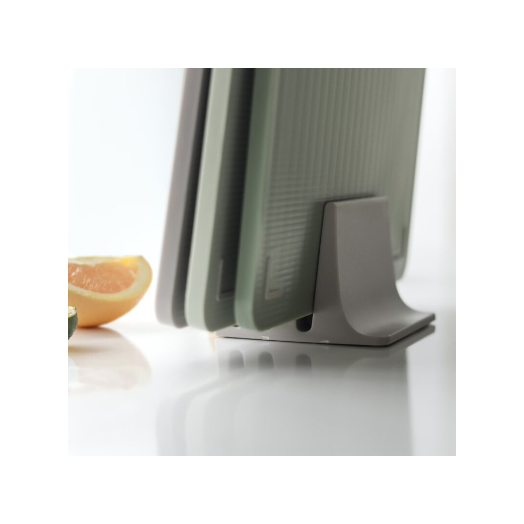 Schneidebrett Set mit Halterung EASY