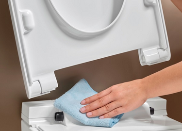Dusch-WC Geberit AquaClean Sela