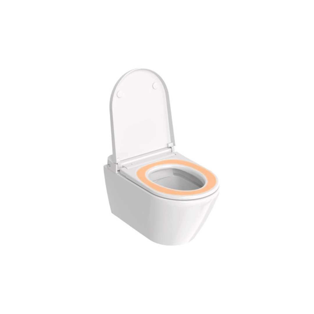 Dusch-WC Duravit SensoWash D-Neo
