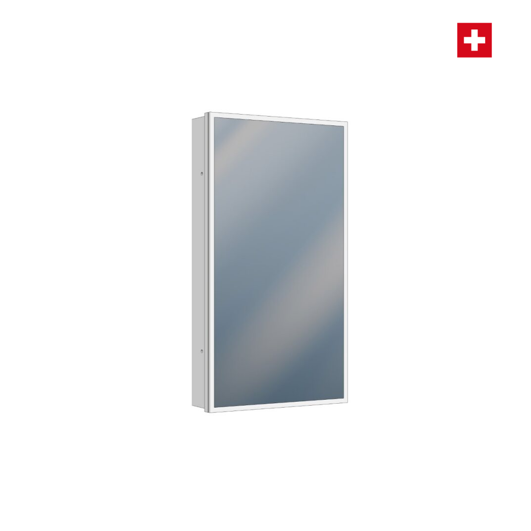 Spiegelschrank Sidler Cirrus 50cm, LED, CH-Standard