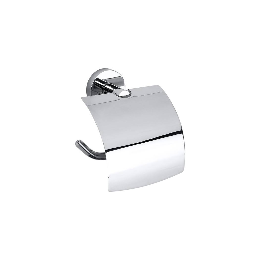Toilettenpapierhalter mit Deckel VFG OMEGA