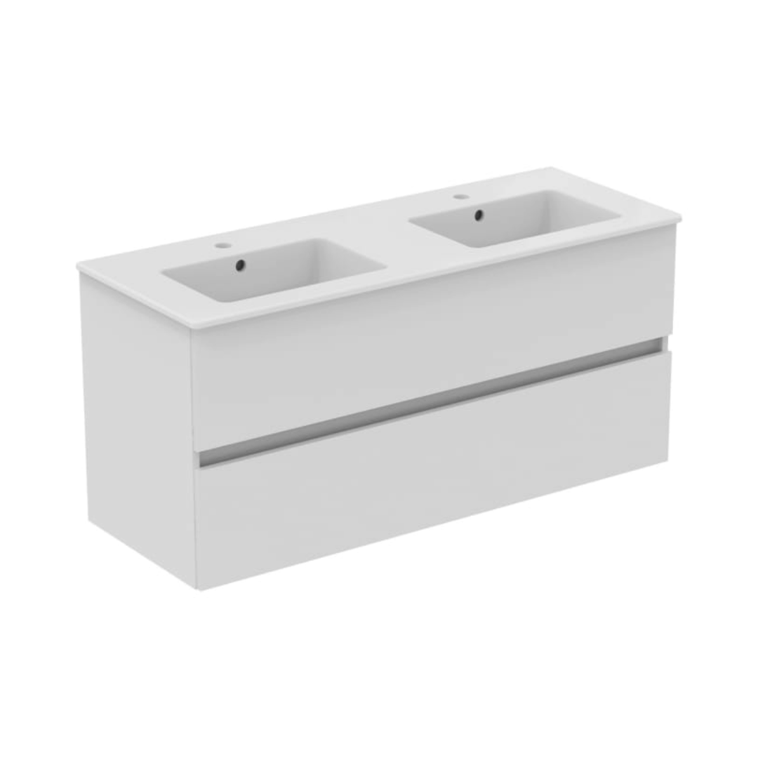 Waschtisch-Set Ideal Standard Eurovit+, 121,5mm