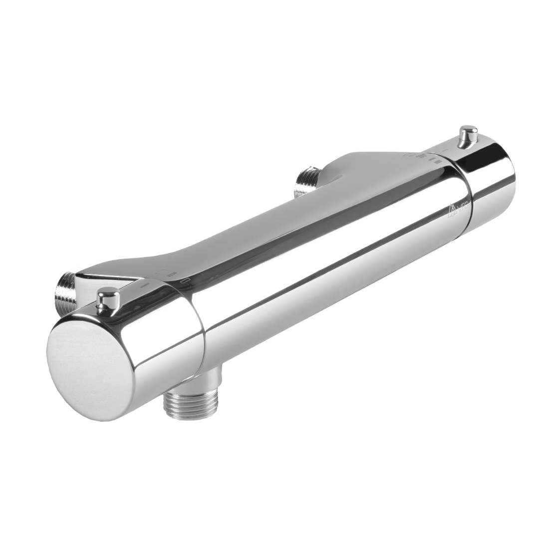 Thermostat de douche VFG Prestige - sans garniture de raccordement