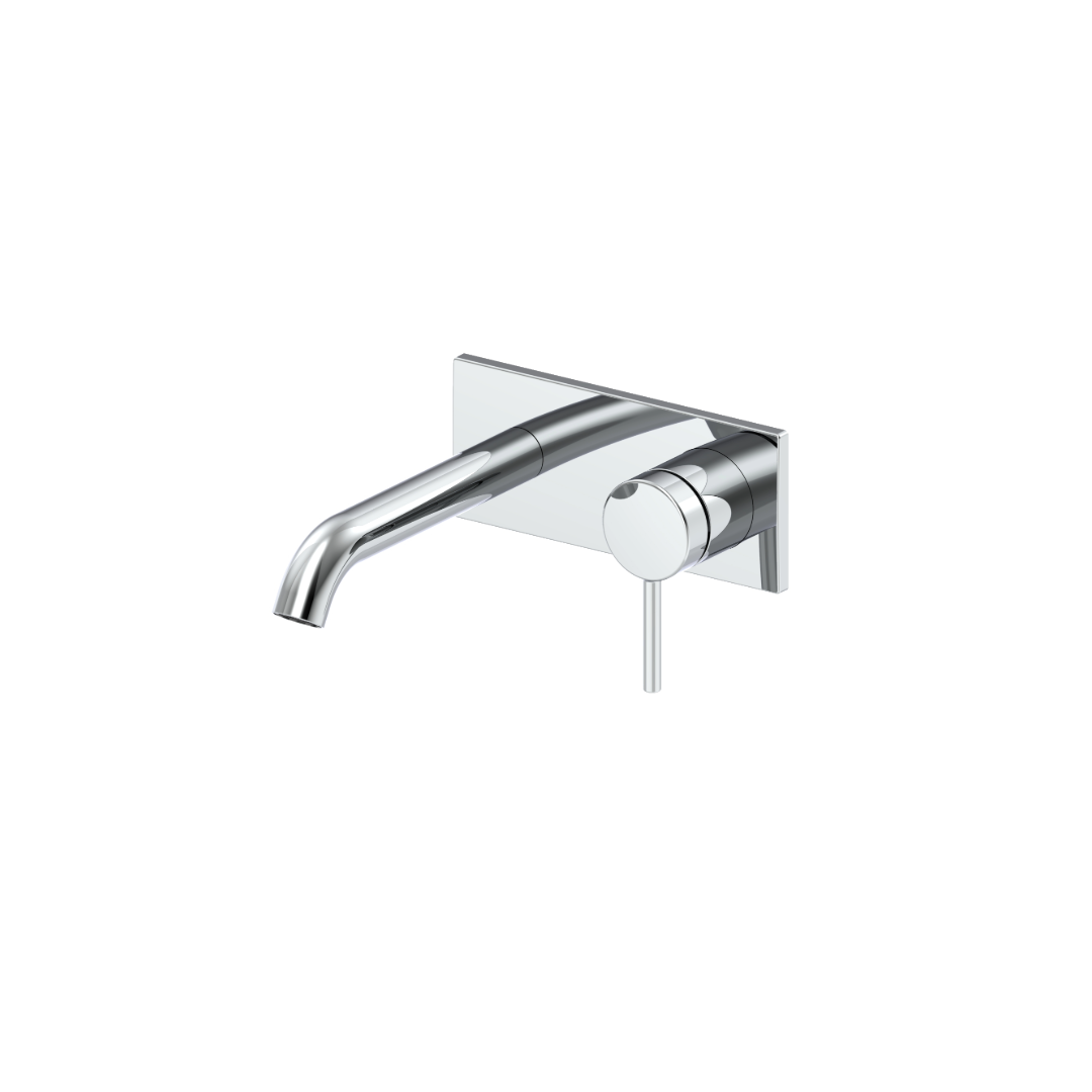 Wandmischer VFG Prestige - Endmontagesset (eckig)