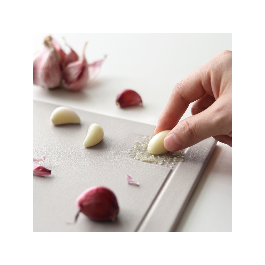 Schneidebrett Set mit Kit zum Aufhängen