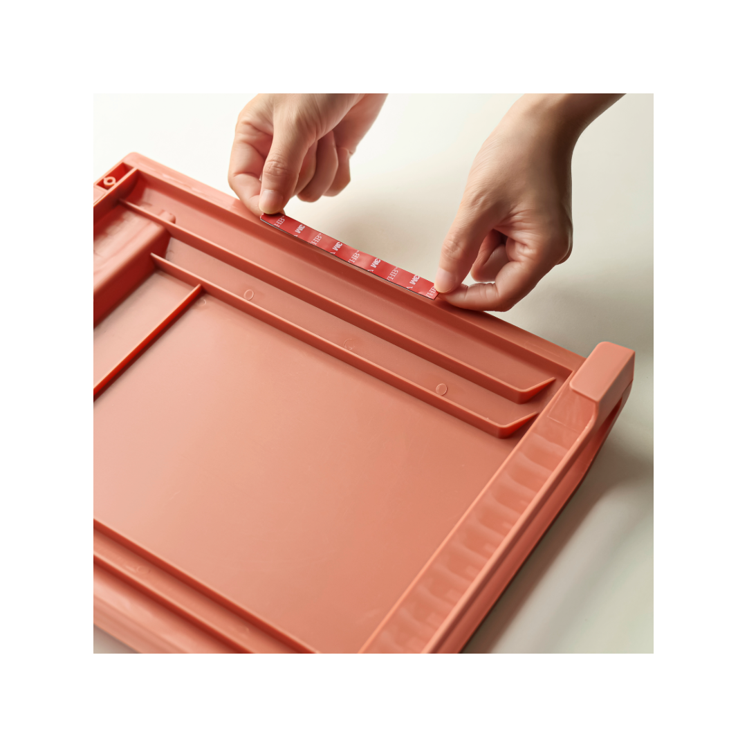 Schneidebrett Set mit Kit zum Aufhängen