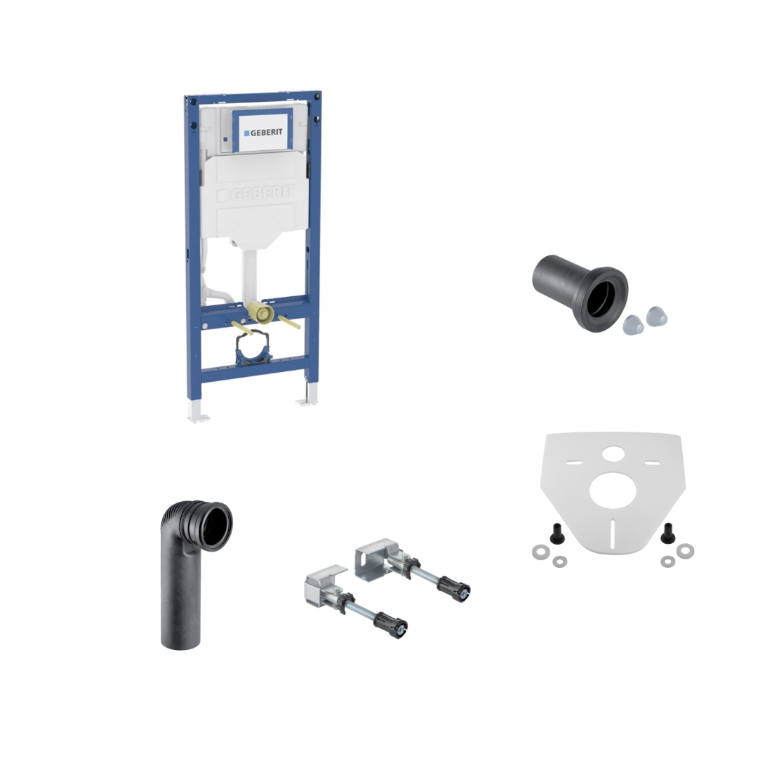 Duofix Wandelement Installation-Set