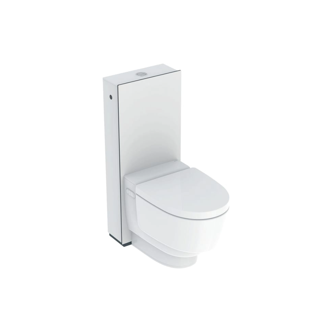 Dusch-WC Geberit AquaClean Mera Classic Komplettanlage Stand-WC
